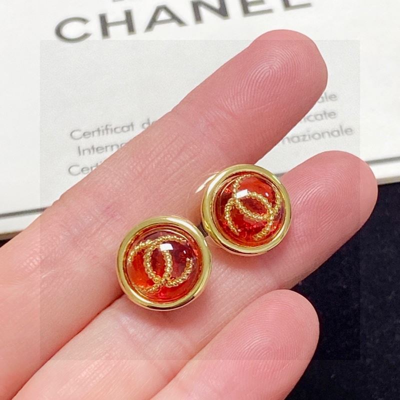 Chanel Earrings